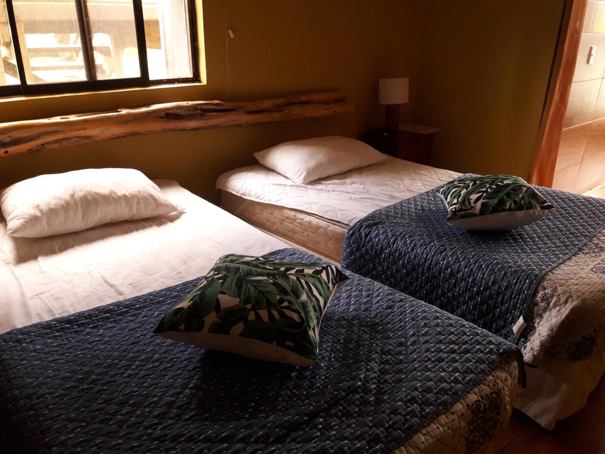 Hotel Uka Mana Hanga Roa Exteriér fotografie