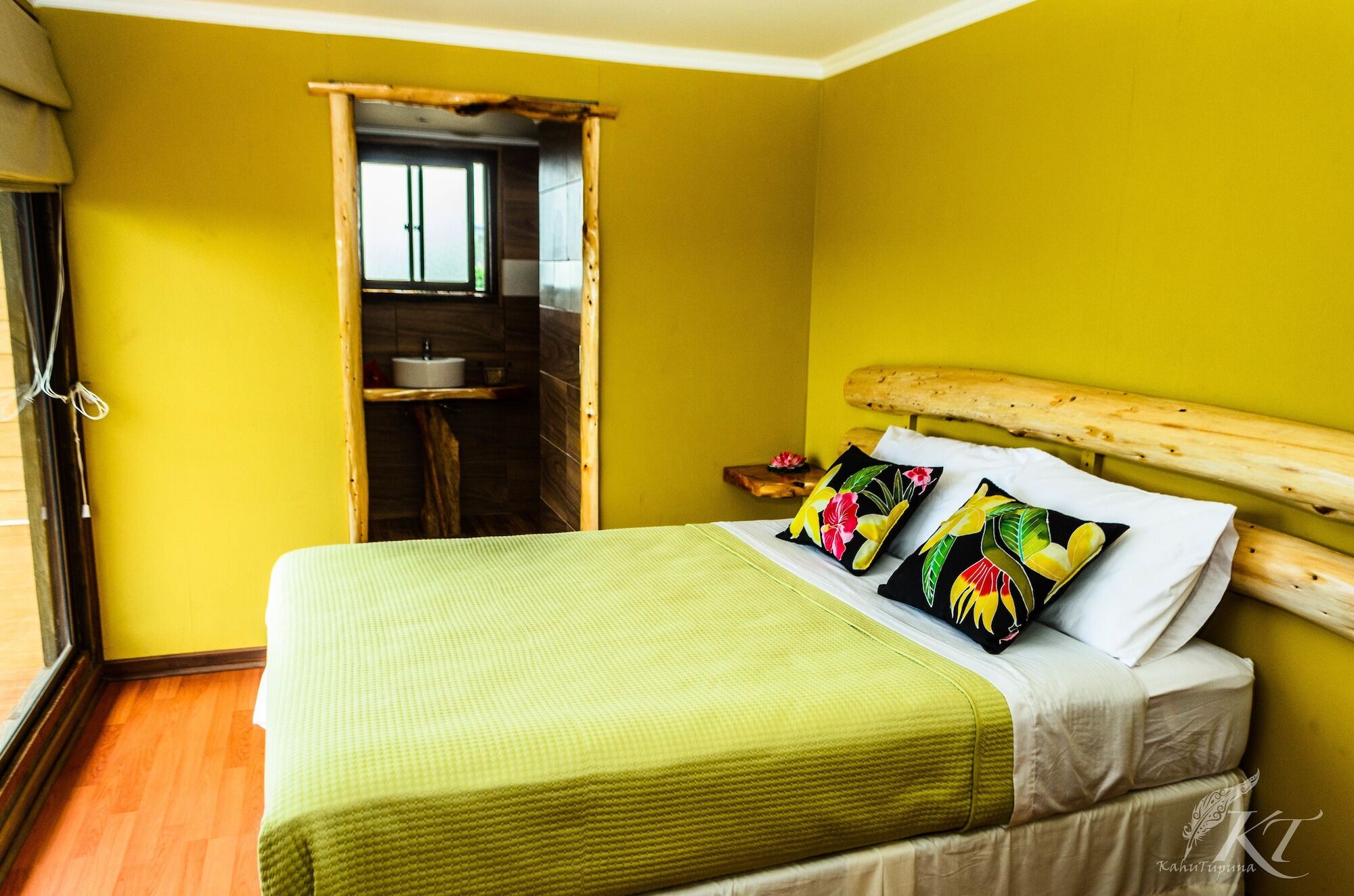 Hotel Uka Mana Hanga Roa Exteriér fotografie
