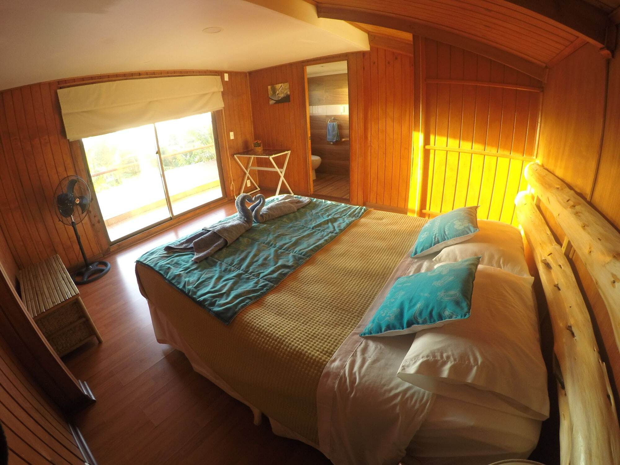Hotel Uka Mana Hanga Roa Exteriér fotografie
