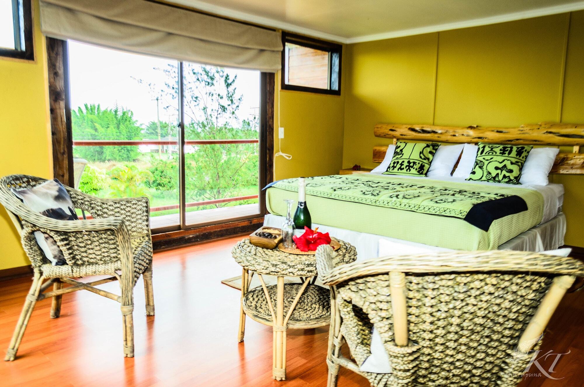 Hotel Uka Mana Hanga Roa Exteriér fotografie