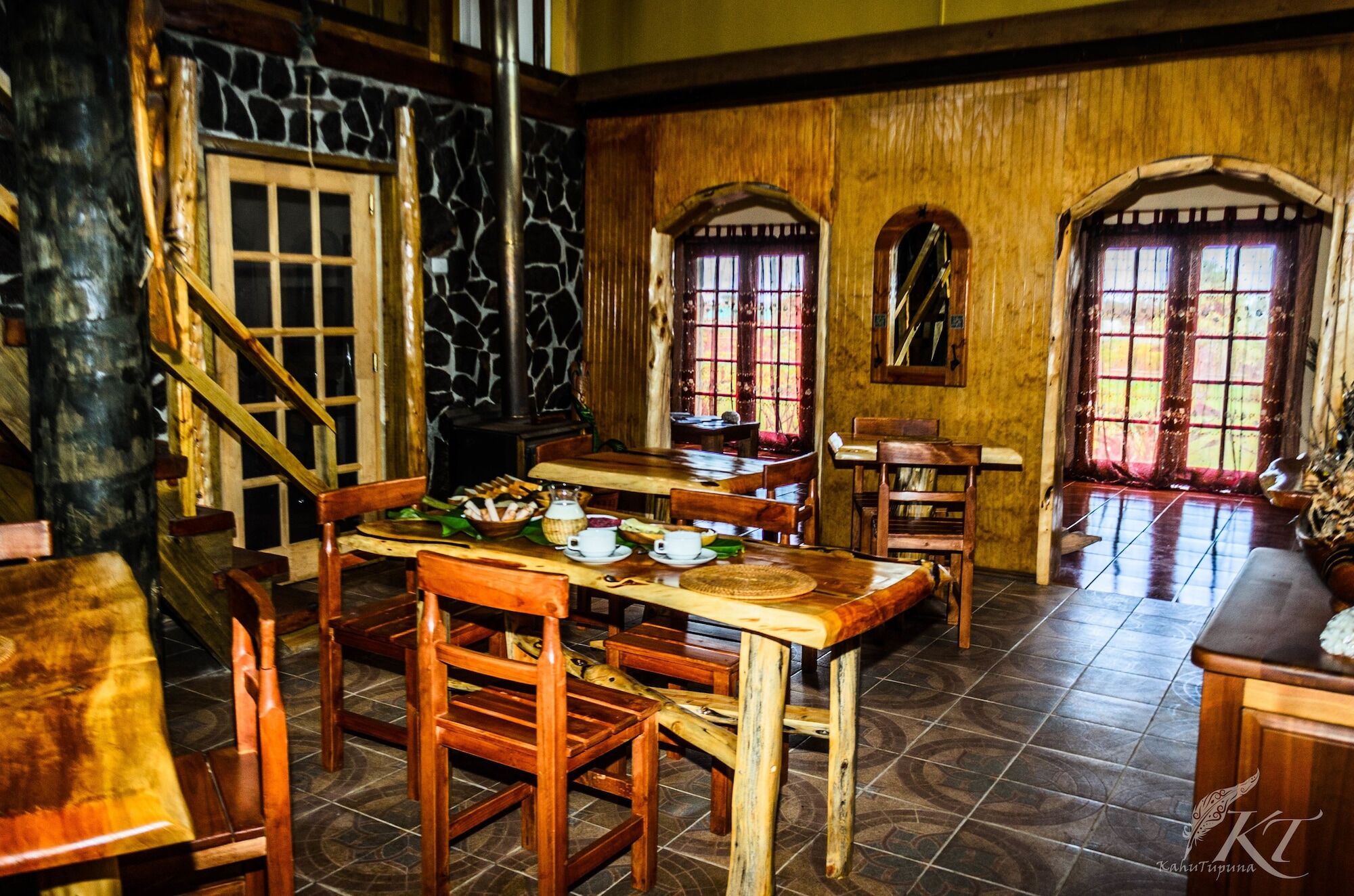 Hotel Uka Mana Hanga Roa Exteriér fotografie