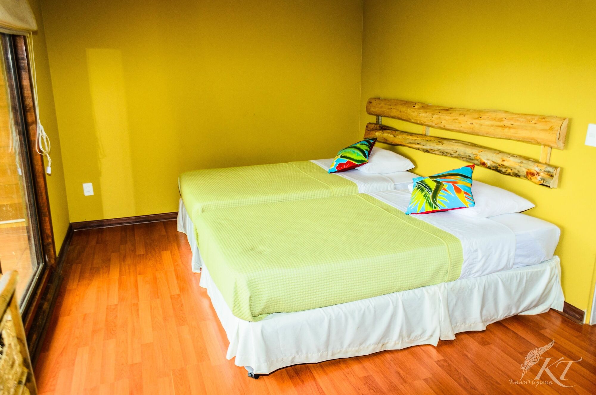 Hotel Uka Mana Hanga Roa Exteriér fotografie