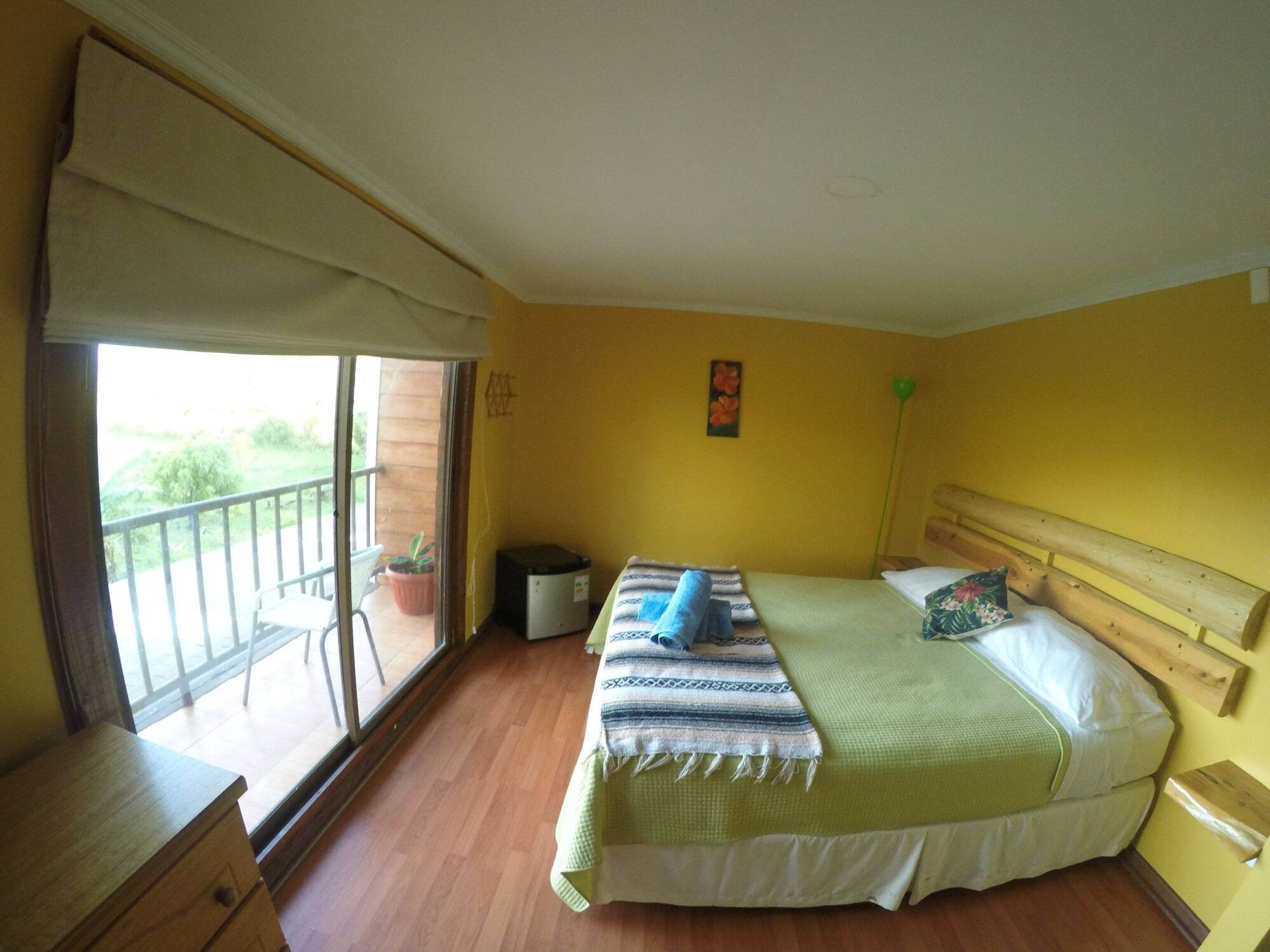 Hotel Uka Mana Hanga Roa Exteriér fotografie